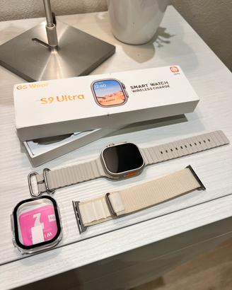 S9 Ultra Smart Watch clone