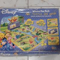 Gioco da tavolo interattivo Winnie the Pooh Alla