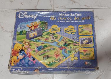Gioco da tavolo interattivo Winnie the Pooh Alla