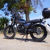 Verve Moto Classic S 125i - 2022