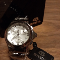 Orologio Acciaio BREIL CHRONOGRAPH (nuovo)