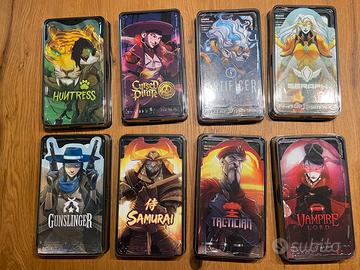 Dice Throne Season 2 Kickstarter