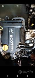 Motore Opel Agila/corsa 1.0 benzina 
Z10xep