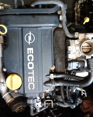 Motore Opel Agila/corsa 1.0 benzina 
Z10xep