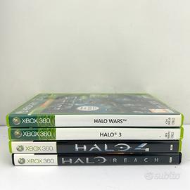 Lotto Halo Wars-Reach-3-4 per Microsoft Xbox 360