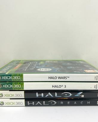 Lotto Halo Wars-Reach-3-4 per Microsoft Xbox 360