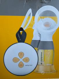 Medela Swing Maxi tiralatte elettrico doppio