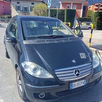 MERCEDES CLASSE A 180 CDI COUPÉ  AVANTGARDE – 2006