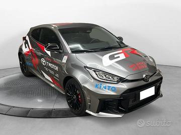 Toyota Yaris 1.6 Turbo 3 porte GRCircuit