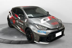 Toyota Yaris 1.6 Turbo 3 porte GRCircuit