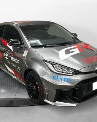 Toyota Yaris GR 1.6 Circuit dat-8