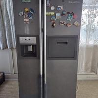 Frigorifero americano ariston