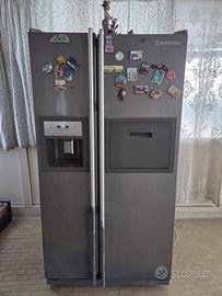 Frigorifero americano ariston