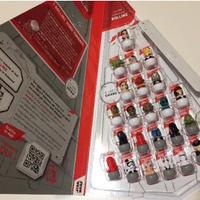 Collezione completa starwars rollinz 2.0