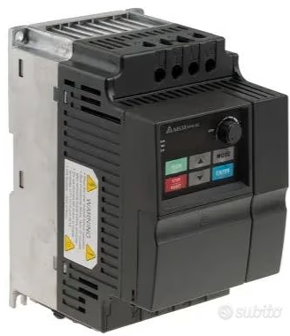 Inverter Delta Electronics Model VFD022EL43A Trifa