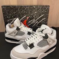 Jordan 4 Retro Military Black