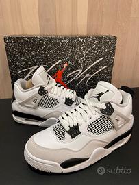 Jordan 4 Retro Military Black