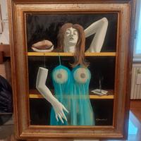 Quadro titolo "Metamorfosi" 