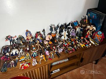 Statuette one piece