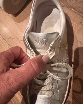 Sneaker Hogan color pro chiaro