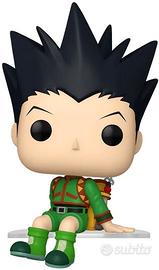 Funko pop Hunter x Hunter
Gon Freecss 2088