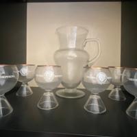 Set bicchieri brandy Vecchia Romagna
