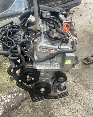 Motore CAX Volkswagen Tiguan 1.4 turbo benzina