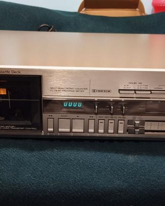 TEAC V70C STEREO CASSETTE DECK