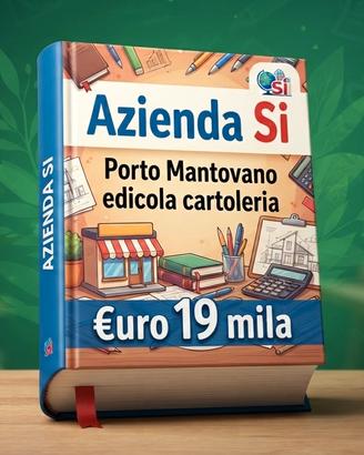 Edicola cartoleria - no bar
