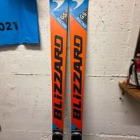 Sci blizzard firebird 188