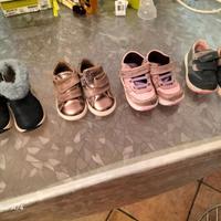 lotto scarpine Primigi castelli romani