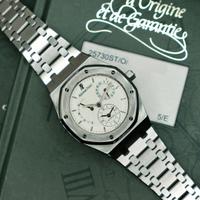 Audemars Piguet Royal Oak Dual Time Ref. 25730ST