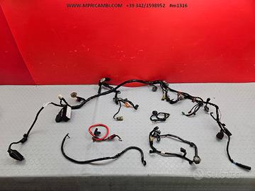 CABLAGGIO IMPIANTO HONDA TRANSALP 700 2007 2013 XL