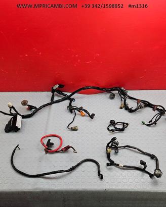 CABLAGGIO IMPIANTO HONDA TRANSALP 700 2007 2013 XL