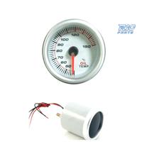 OROLOGIO TEMPERATURA OLIO SFONDO BIANCO ILLUMINATO