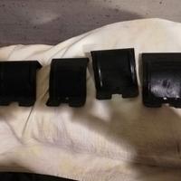 Placche per barre la prealpina Fiat punto