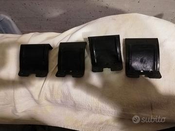 Placche per barre la prealpina Fiat punto