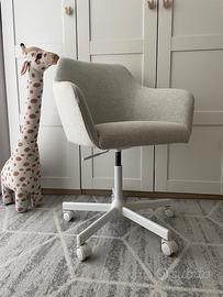 Sedia girevole IKEA