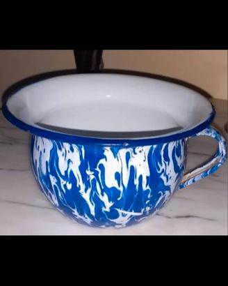 vaso  da notte antico nuovo 