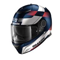 Casco shark integrale spartan strad matt