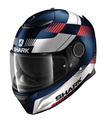 Casco shark integrale spartan strad matt