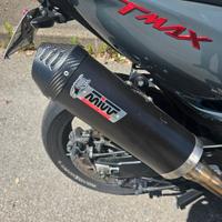 Scarico MIIV completo per tmax560