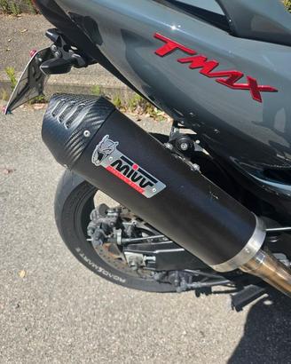 Scarico MIIV completo per tmax560
