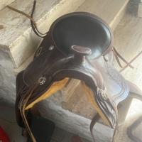 sella denver misura 16