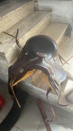 sella denver misura 16