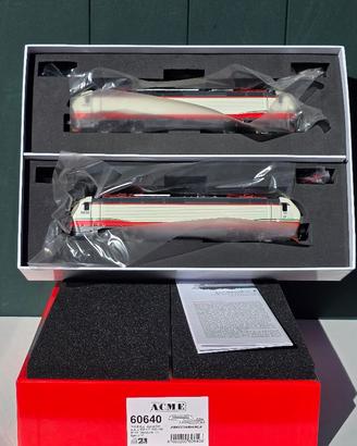 Acme 60640 Set di due locomotive elettriche