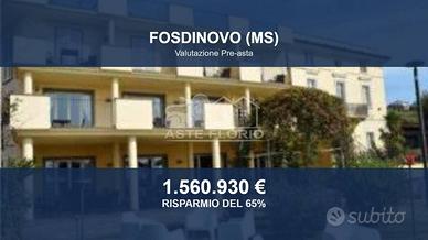 Immobile in asta di 2970 m² a Fosdinovo