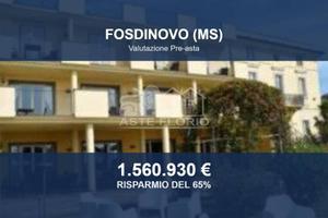 Immobile in asta di 2970 m² a Fosdinovo