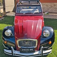 citroen 2cv ciarlestone 