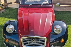 citroen 2cv ciarlestone 